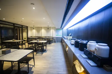 HanTing Hotel (Baoding Laishui Mahetao Market)