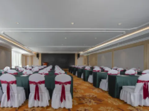 維也納國際酒店（太原下元地鐵站公元時代城店）