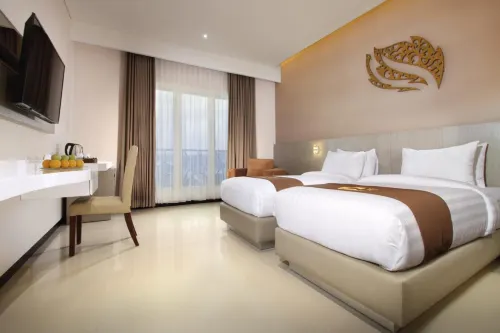 Gets Hotel Hotels in Klojen