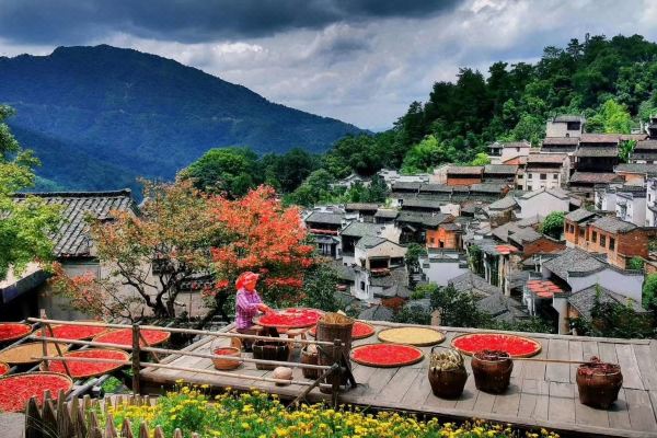 婺源兰芯居民宿预订价格 联系电话位置地址 携程酒店