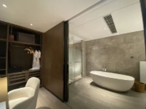 Bright Holiday Village