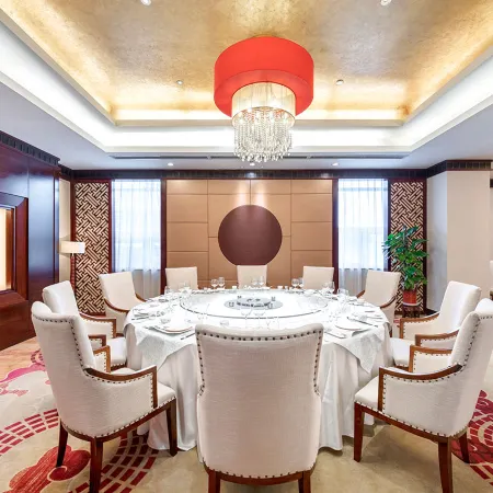 Liaocheng Arcadia International Hotspring Hotel