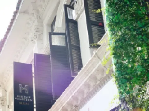 豪立泰公寓式酒店 @ 佘街 - 手機APP自助入住 鄰近克拉碼頭的酒店