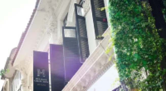 Heritage Collection on Seah - Mobile App Check-In Hotels in Singapore