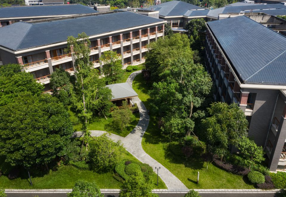 Chen Yuesheng Mansion  Over view