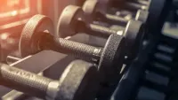 Anantara Desaru Coast Resort & Villas - gimnasio