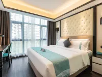 Xana Hotelle (Shenzhen North Station Longhua Yicheng Center) Отели рядом с достопримечательностью «Площадь покупок в эпоху Тайваня»