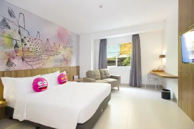 Favehotel Melawai Hotels in Blok M