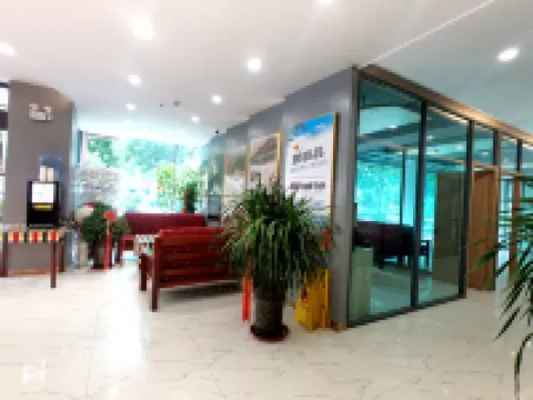 Jingtai Time Photo Theme Hotel Hotels in Jingtai