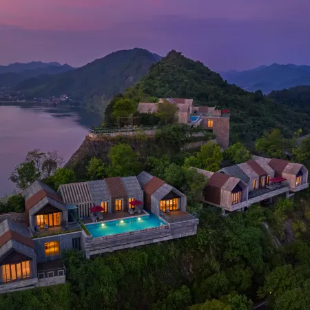Conrad Hangzhou Tonglu