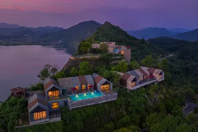Conrad Hangzhou Tonglu Hotel di Hangzhou