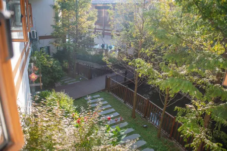 Qixiu Well-being Hotel Отели рядом с достопримечательностью «Геологический парк Эль-Нос»