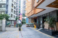 HanTing Hotel (Shenzhen Tai'an Subway Station) Hotels in Shenzhen