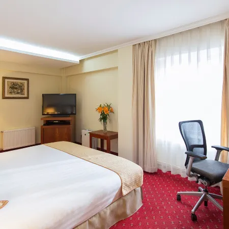 Kempinski Hotel Khan Palace Ulaanbaatar