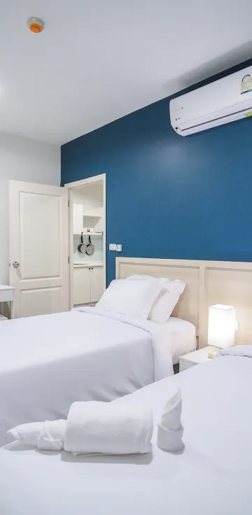 ห้องแกรนด์สวีท, 2 ห้องนอน