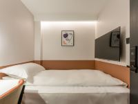 微凉酒店(上海复旦大学店) - 静谧单床房（无窗）