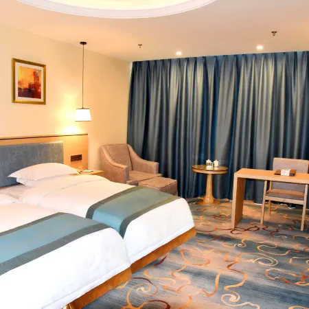 Hai Zhou Hotel