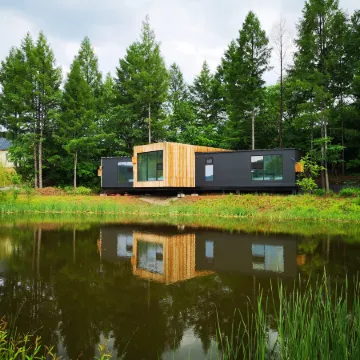 There Is No Shortage of Living Accommodation in Harbin