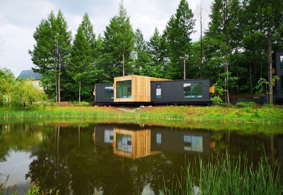 Jixing Forest Farm 홈스테이 사진