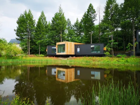 There Is No Shortage of Living Accommodation in Harbin