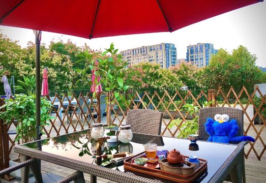 From the Canal Yard 조식 테이블 이미지