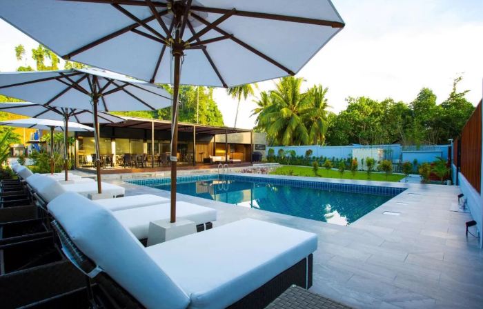 Meridian Adventure Marina Club & Resort