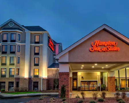 Hampton Inn & Suites Asheville Airport Hotels in Fletcher