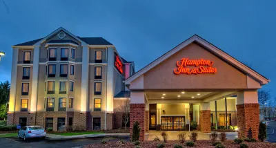 Hampton Inn & Suites Asheville Airport Hotels in Arden