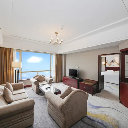 Crowne Plaza CITY CENTER NINGBO by IHG