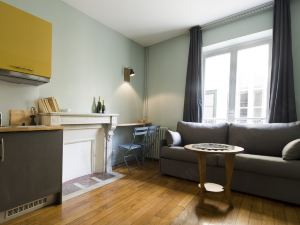 Helzear Montparnasse Suites