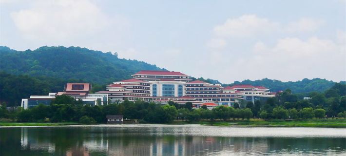 Huitang Hot Spring Resort Hotels in Ningxiang