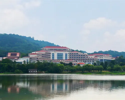 Huitang Hot Spring Resort Hotel a Ningxiang
