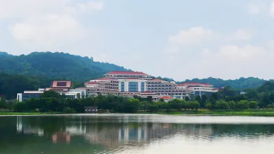 寧鄉灰湯職療溫泉度假基地 寧鄉住宿飯店
