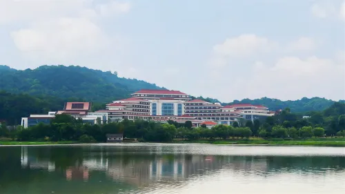 Huitang Hot Spring Resort Hotels in Ningyuan
