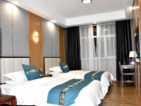 Sunite Youqi Hanzhiting Hotel Hotels in Sonid Right Banner