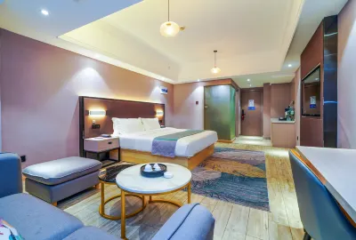 Borrman Hotel (Zhangzhou Wanda) Hotels in Zhangzhou