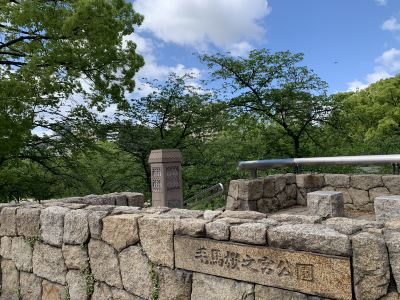 ホテル周辺 大阪リバーサイドホテルの写真