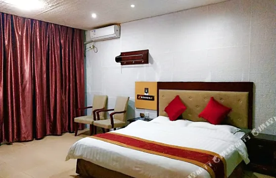 北川同心堂大酒店