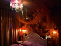 合肥漫都宾馆 - 夜语浪漫主题大床房