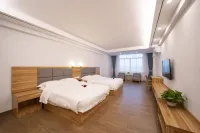 駅站一夏ホテル（海口美蘭空港） - 2つ星