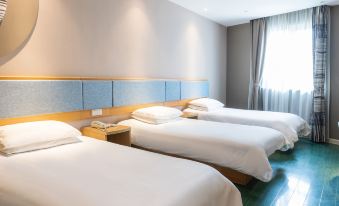 Homeinn Hotel (Jiangyin Chengjiang Middle Road)