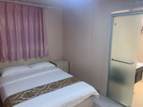 昆山子轩小居客栈 - 精致一室大床房