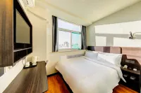 Hi Inn (Taiyuan north Jianshe Road Taitie Plaza store) Các khách sạn ở Thái Nguyên