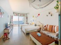 惠东巽寮湾海公园一米阳光海景度假公寓 - 正面大海全视觉海景亲子双床房
