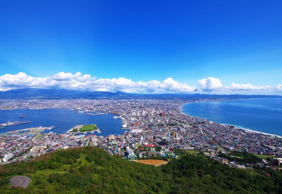 4. 하코다테 유노카..