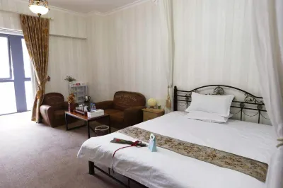 Quanzhou Lezhu Apartment Hotel a East Quanzhou Strait Sports Center