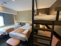 Grids Premium Hotel Osaka Namba - parking