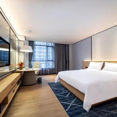 Earl Family Hotel (Feidong Xingguang International)