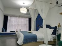 长沙柒七民宿 - 精致一室大床房