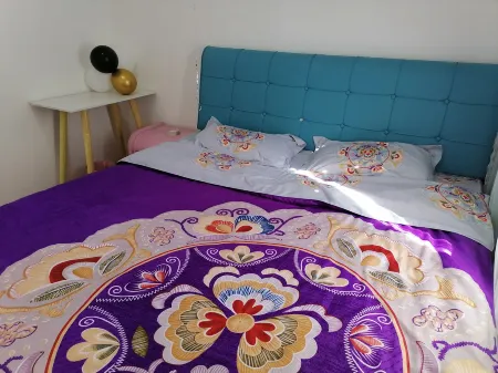 Yuexiang B&B (Shui'an New Town Branch) Отели рядом со станцией Fuxin South Railway Station